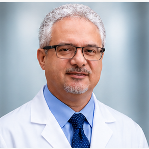 Hadi Yaziji, MD